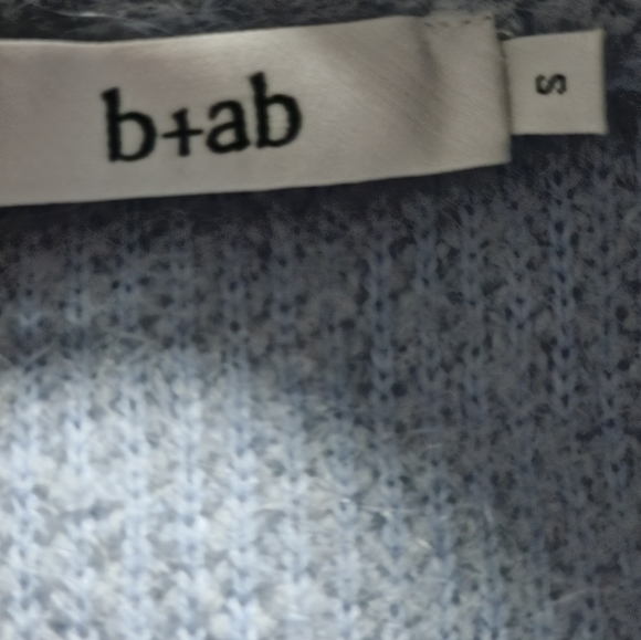B+ab alpaca cardigan/sweater - Picture 6 of 8